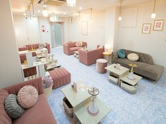 Marble Shisha Lounge