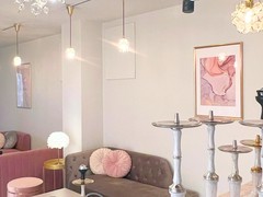 Marble Shisha Lounge