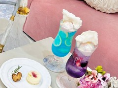 Marble Shisha Lounge