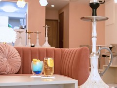 Marble Shisha Lounge