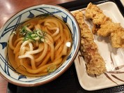 丸亀製麺 福岡賀茂店