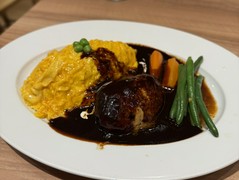 洋食屋銀座グリルカーディナル