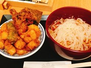 稲庭うどんとめし 金子半之助
