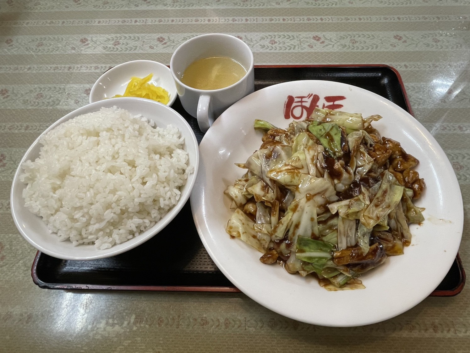中華 料理 ぼん 天