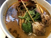 スープカリー スアゲ プラス