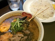 スープカリー スアゲ プラス