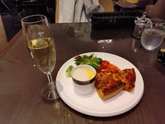 キッシュランチ