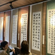 作品展に行きました。