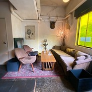 ザリガニカフェ