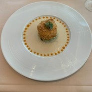 鯛のクリームコロッケ