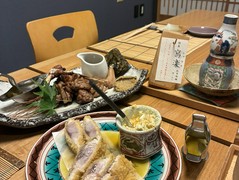 旬香酒燈　煙や