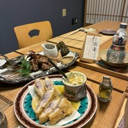 旬香酒燈　煙や