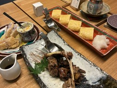 旬香酒燈　煙や