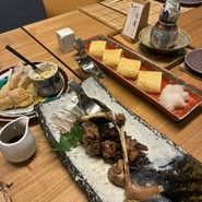 旬香酒燈　煙や