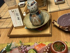 旬香酒燈　煙や