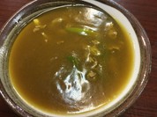 カレーうどん