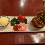 焼かない焼肉　えくぼ