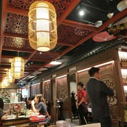 四川伝統火鍋　蜀漢　金山店