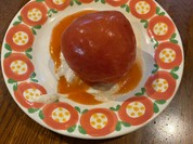 トマトサラダ