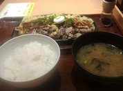 やよい軒 川崎ことろばし店