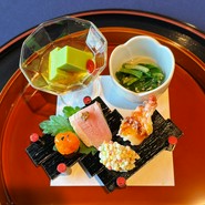 日本料理「和乃八窓庵」｜プレミアホテル中島公園札幌