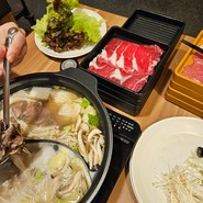 しゃぶ葉 大森駅前店