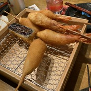 串カツ専門店　串もがな