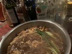カレースープ鍋