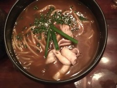 カレーうどん