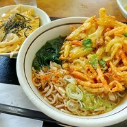 麺類も定食も丼ものも美味しくて安くて安心のレストラン