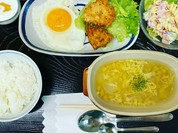 もりのお茶の間