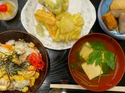 もりのお茶の間