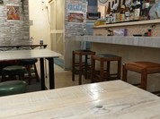 ギャラリーとお料理とお酒 はくせん