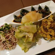 CHINESE　DINING　結彩