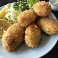カニクリームコロッケ