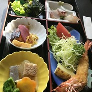 杉弁当（竹）