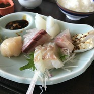 刺身定食