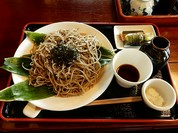 ざるそば