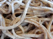 挽きぐるみの十割蕎麦