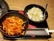 焼肉トラジ 新宿タカシマヤ タイムズスクエア店