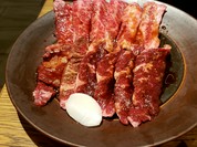 焼肉トラジ 新宿タカシマヤ タイムズスクエア店