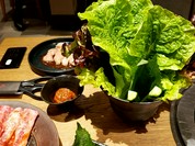 焼肉トラジ 新宿タカシマヤ タイムズスクエア店