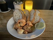 ガーリックシュリンプ