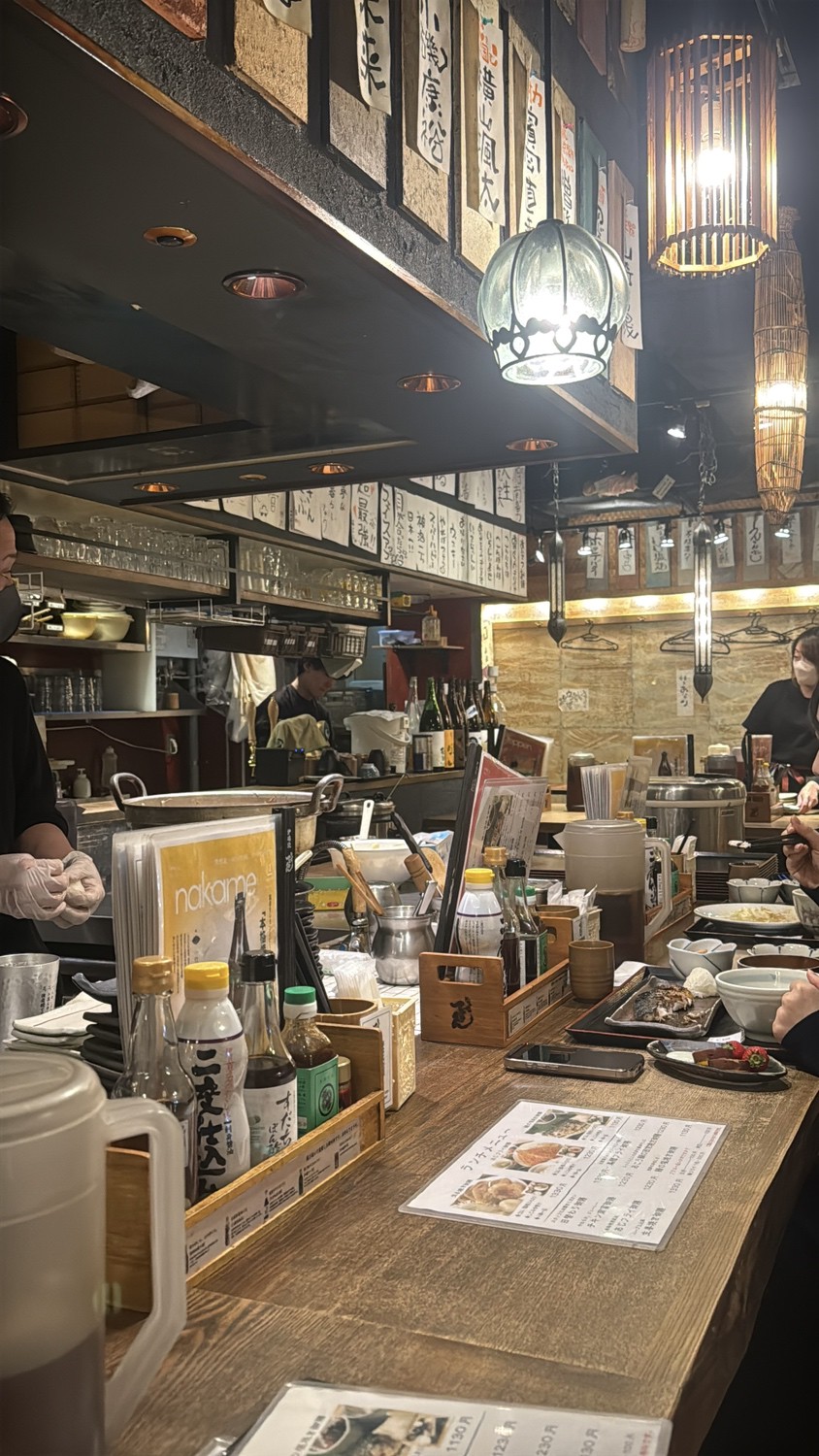 な かめの てっぺん 横浜 みなとみらい
