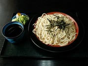 ざるそば