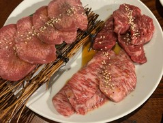 焼肉貴文