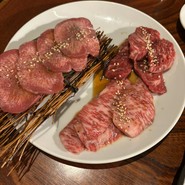 焼肉貴文