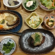 みのる食堂　銀座三越店