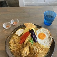 Diablo curry