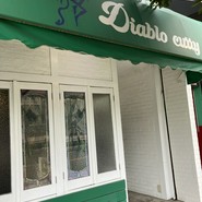 Diablo curry